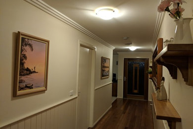 Traditional home design in Canberra - Queanbeyan.
