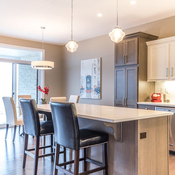 Upscale Twin Villa Townhomes, Kingsville, On