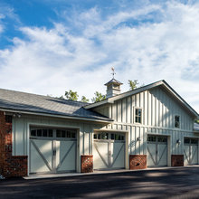 4 car garages