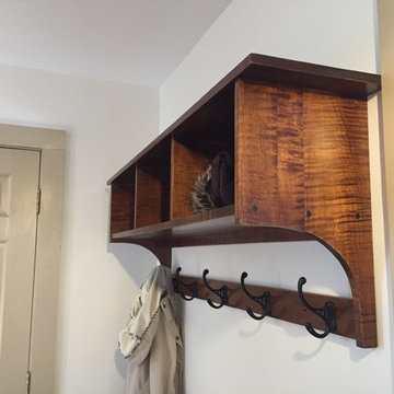Coat Storage