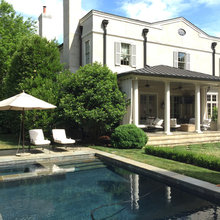 Pool Spaces