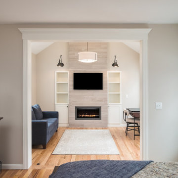 Primary Suite Lounge
