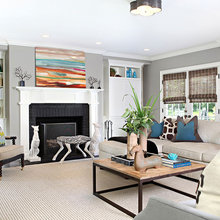Living Room Ideas