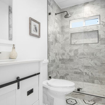 Bathroom Remodel