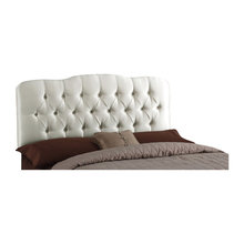 Upholstered Queen Headboard