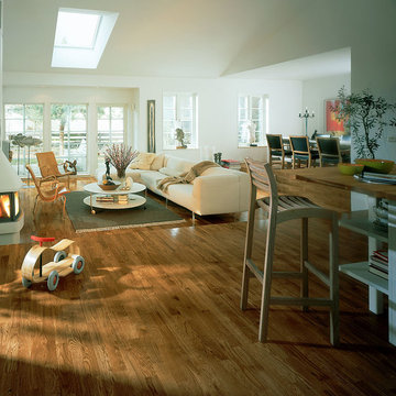 Kahrs Hardwood Flooring