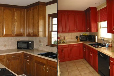 cabinet transformations