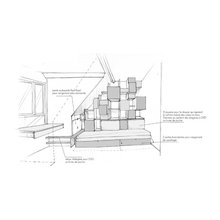 Bibliothèque (archi Charlotte Vauvillier)
