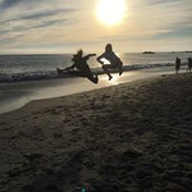 Sara Fisher's photo