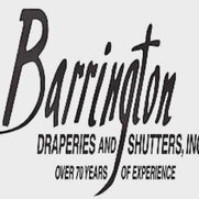 Foto de Barrington Draperies and Shutters, Inc.