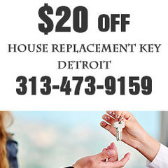 House Replacement Key Detroit