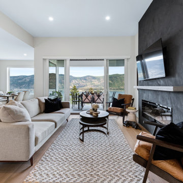 Canvas at Mckinley beach show home