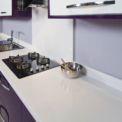 Terrastone Quartz Surface - Kitchen Products