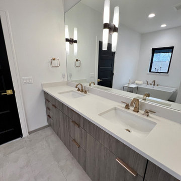 Jack And Jill Renovation