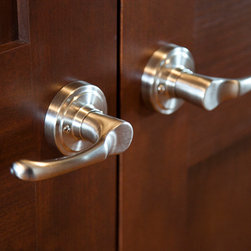 Elements Hardware - Door Levers