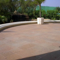 Pavers 002 - Wall And Floor Tile