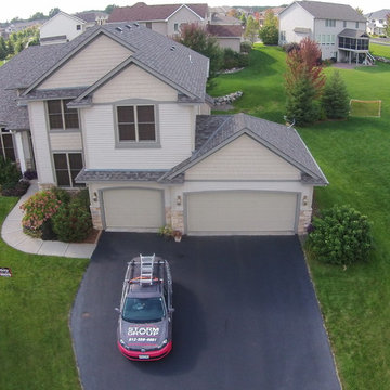 Owens Corning Duration roof Installation in Maple Grove, MN by Storm Group Roofi