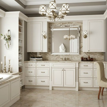 Brantley Antique White Glaze