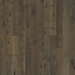 Grain & Saw Collection - Hoffman Hickory - 複合フローリング