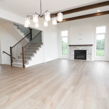 Custom Home: Middleton
