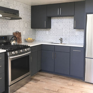 Bold Backsplashes