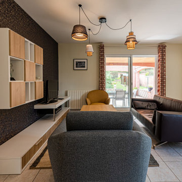 Rénovation maison à Le Boulou dans les Pyrénées Orientales