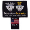 Bessie And Barnie Sicilian Rectangle Bed, Cake Pop, X-Large