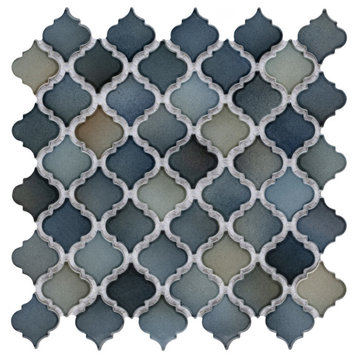 Hudson Tangier Atlantis Porcelain Floor and Wall Tile