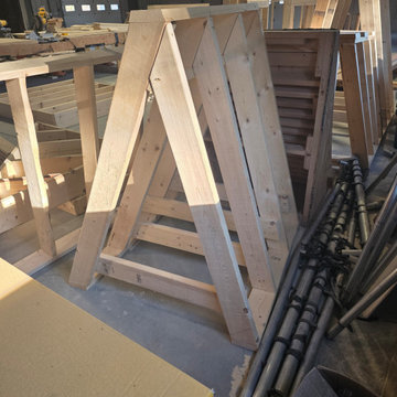 Parkour Build Out
