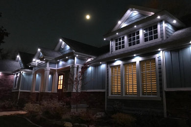 Jellyfish Lighting Project Photos Reviews Draper Ut Us Houzz