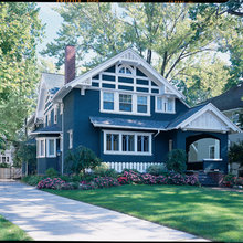 Exterior & paint