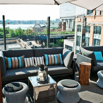 STK Rooftop - New York