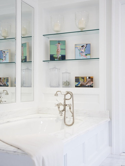 Drywall Shelves Houzz