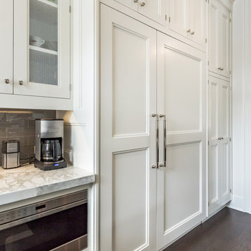 Bakes & Kropp - High Style Sagaponack Kitchen