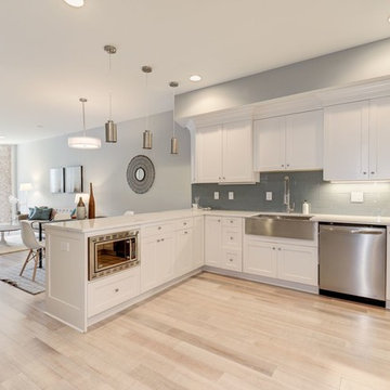 Condo Expansion and Renovation in DC