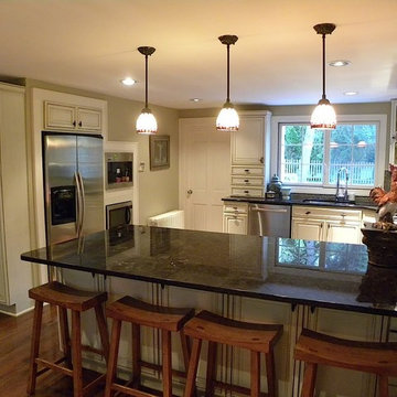 Rye Brook Kitchen
