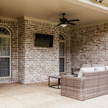 Stonechase Brick Home - Mississippi