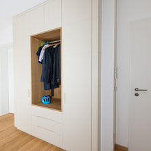 Garderobe Flur