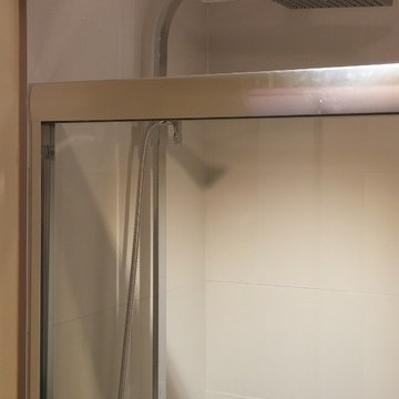 R.C. washroom renovation/ R.C. rénovation salle de bain