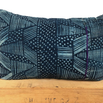 Mud Cloth Pillows
