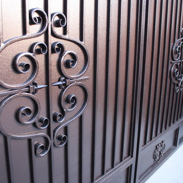 Rv Side Gate