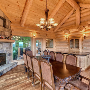 Spyglass Lodge, Mineral Bluff, Georgia