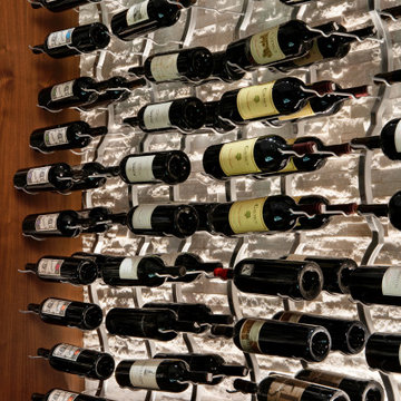 Exquisite Wine Cellar