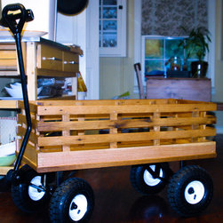 Caroline's First Wagon - Kids Toys And Games