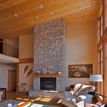 Interior Fireplace Applications