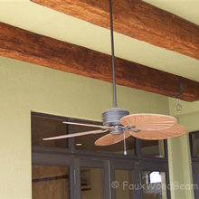 fauxwood beams & more