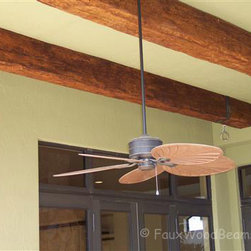 Faux Timber Beams - Molding And Millwork