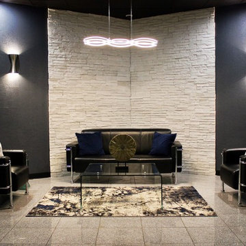 Business Plaza Lobby