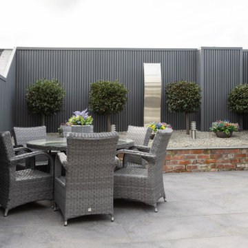 Exterior Wall Cladding: The Ultimate Patio Makeover