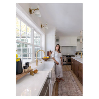 Classic Transitional - Transitional - Kitchen - San Francisco - by ...